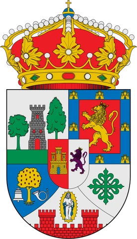 Wappen: Cáceres