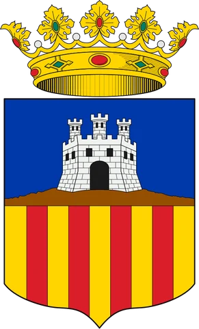 Wappen: Castellón
