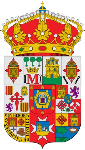 Wappen: Ciudad Real