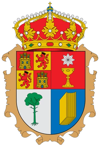 Wappen: Cuenca