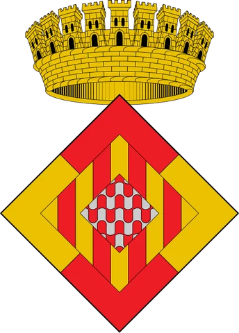 Wappen: Girona