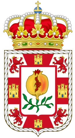 Wappen: Granada