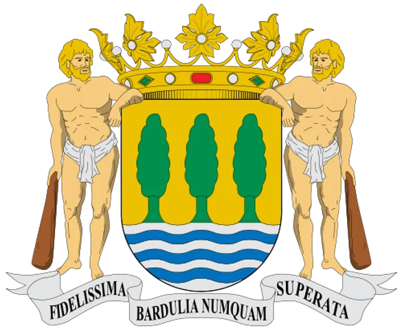 Wappen: Gipuzkoa