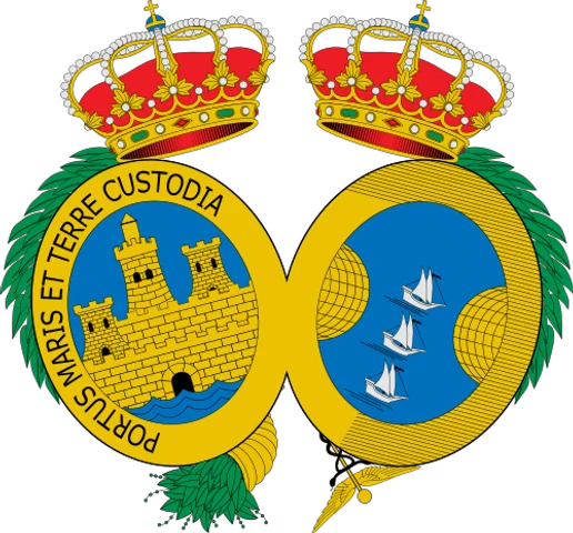 Wappen: Huelva