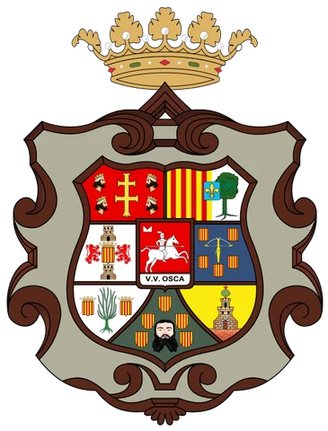 Wappen: Huesca
