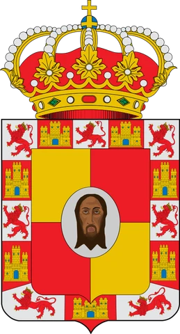 Wappen: Jaén