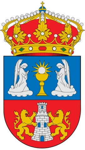Wappen: Lugo