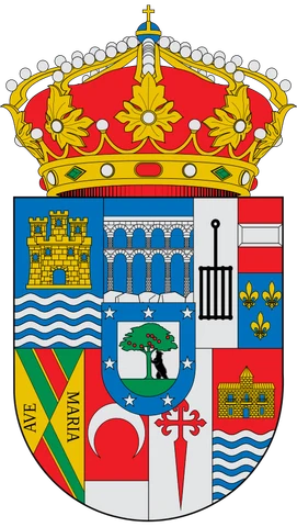 Wappen: Madrid