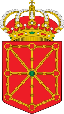 Wappen: Navarra