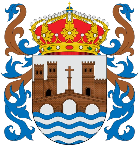 Wappen: Pontevedra