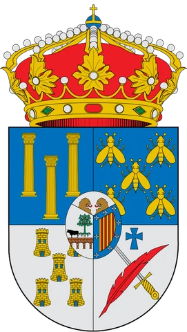 Wappen: Salamanca