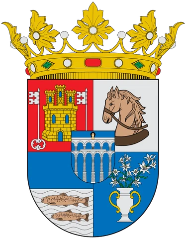 Wappen: Segovia