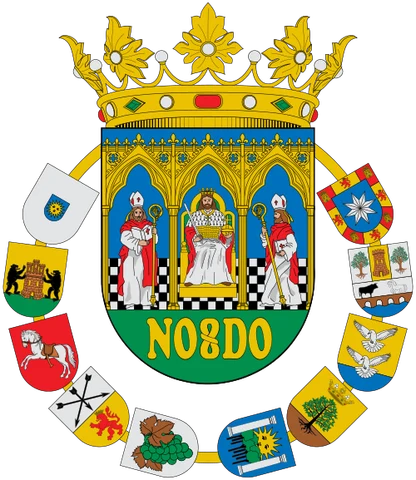 Wappen: Sevilla