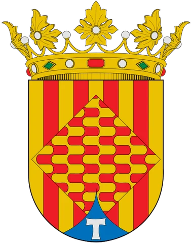 Wappen: Tarragona