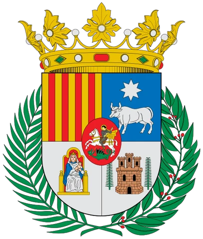 Wappen: Teruel