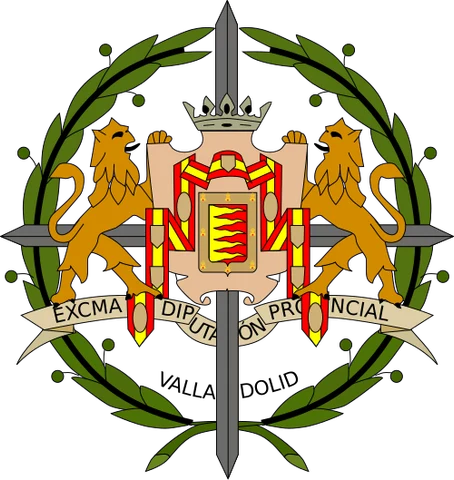 Wappen: Valladolid
