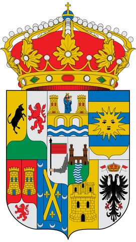 Wappen: Zamora
