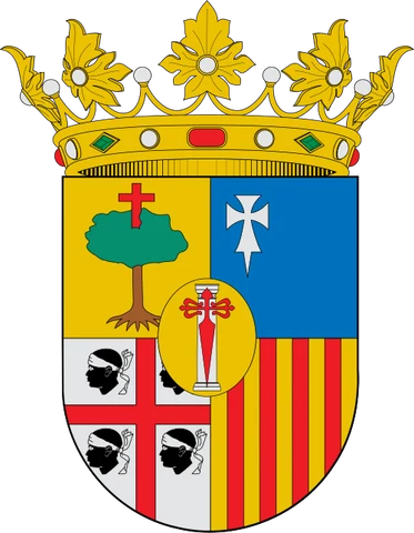 Wappen: Zaragoza