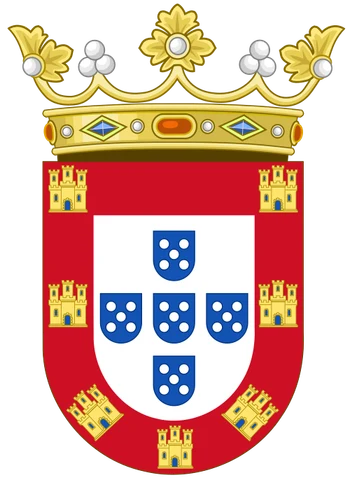 Wappen: Ceuta