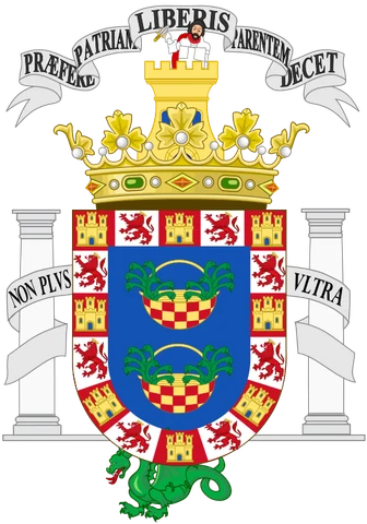 Wappen: Melilla