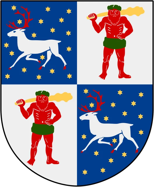 Escudo de Norrbotten