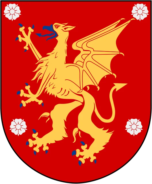 Escudo de Östergötland