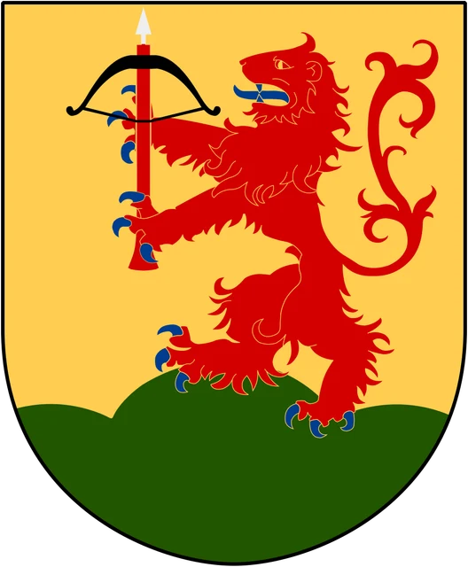 Escudo de Kronoberg
