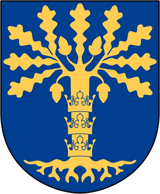 Escudo de Blekinge