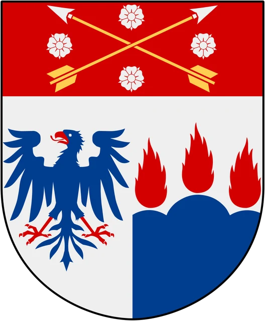 Escudo de Örebro