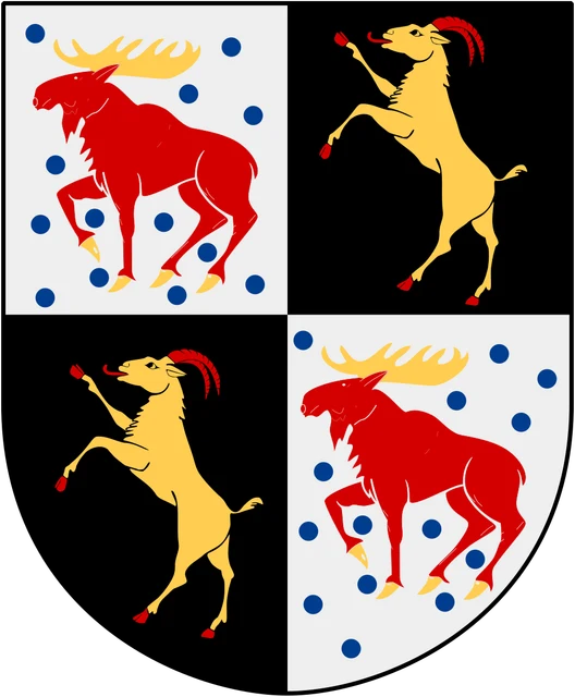 Escudo de Gävleborg
