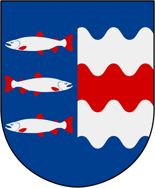 Escudo de Vestronorlandia