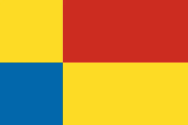 Bandera de Košice