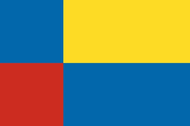 Bandera de Nitra