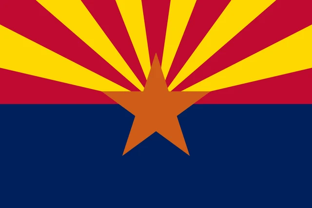 Flag of Arizona