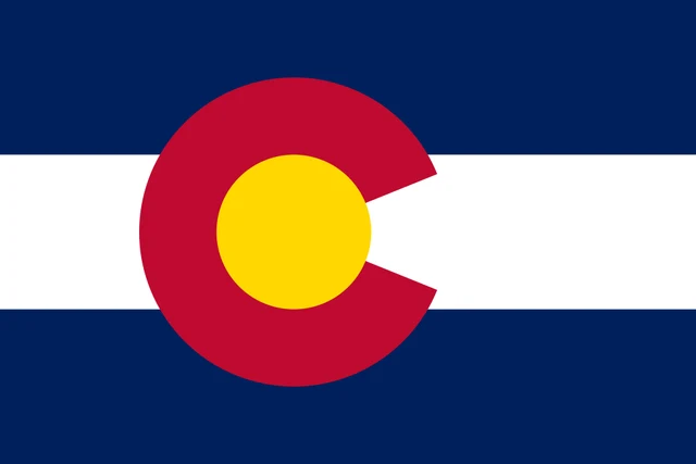 Flag of Colorado