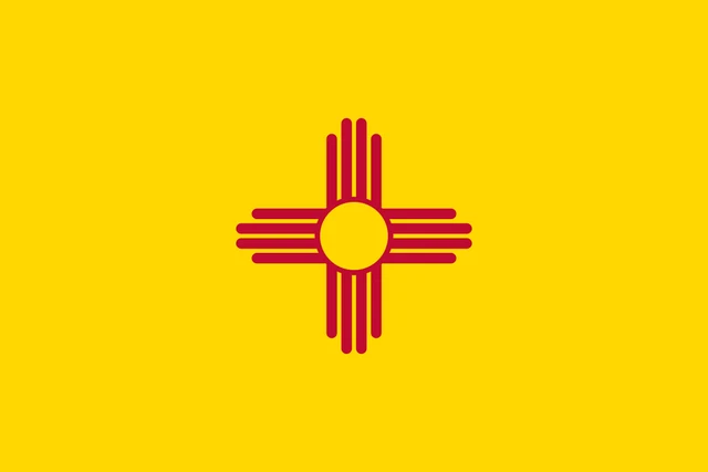 Flag of New Mexico