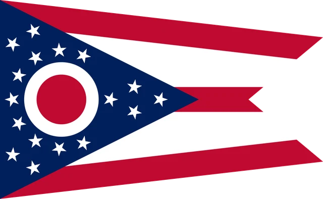 Flag of Ohio